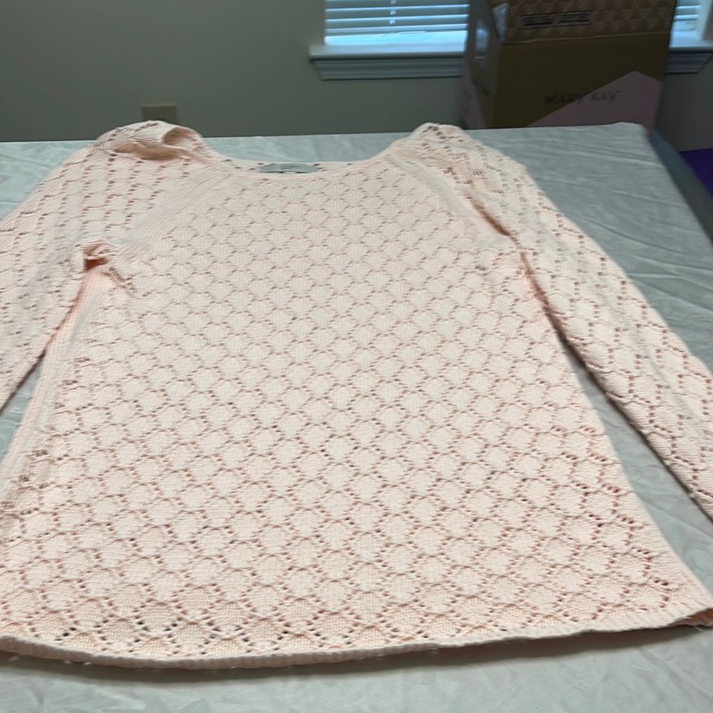 Loft sweater